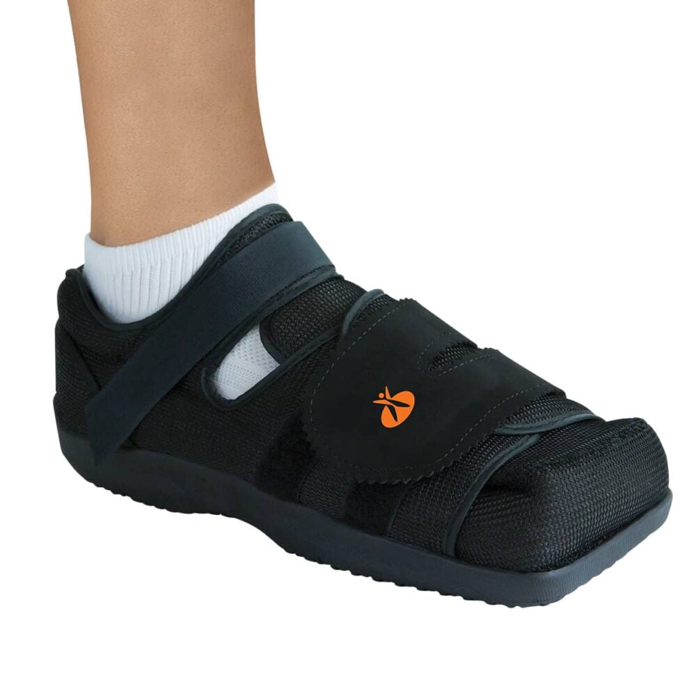Chaussures à Décharge Avant-pied - Neuves, Pour Le Sport Ou La Rééducation, Modèle Spécifique