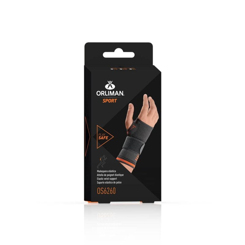 Attelle De Poignet Anti-contusion élastique - Neuf, Marque MEDIA WAVE Store, Référence MWS1212