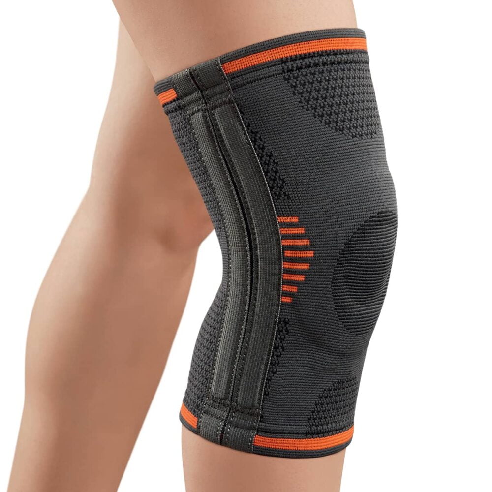 Genouillère rotulienne à armature souple Rotulig Orliman