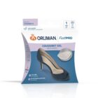 packaging coussinet gel metatarses orliman feetpad