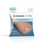 packaging tube protecteur gel orliman feetpad