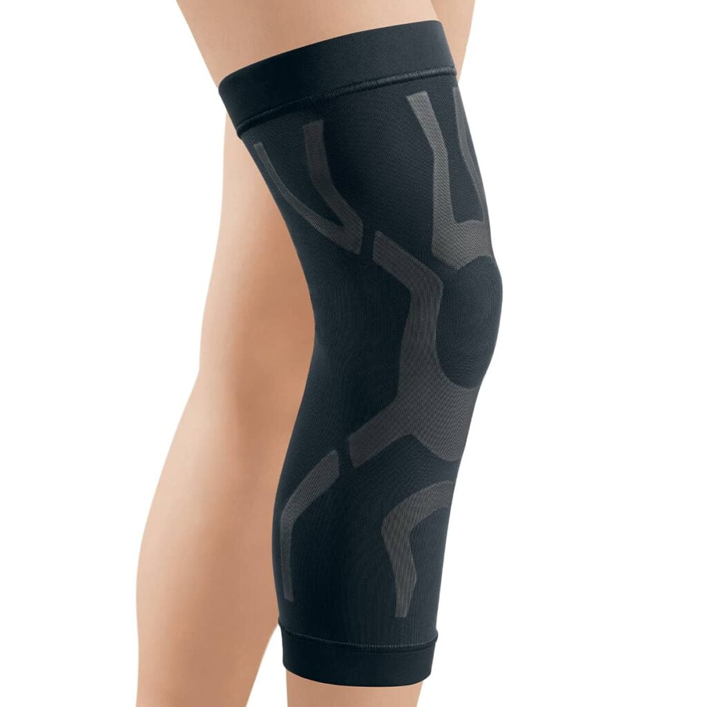 Rehband Genouillère pour sport de force - Pour crossfit et entraînement lourd, manchon genou en néoprène de 5 mm - Disponible dans de nombreuses couleurs et tailles - Unisexe - Couleur Rehband Genouillère pour sport de force - Pour crossfit et entraînement lourd, manchon genou en néoprène de 5 mm - Disponible dans de nombreuses couleurs et tailles - Unisexe - Couleur