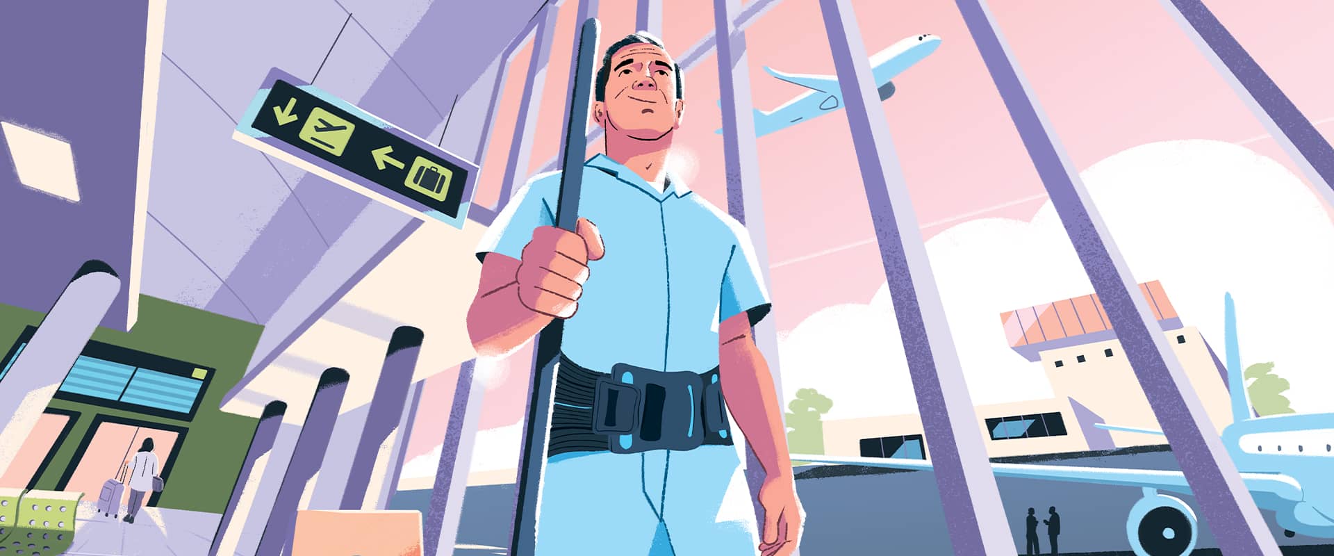 Prévention des TMS grâce à une ceinture lombaire au travail