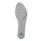 Chaussures De Sport Primark - Gris Et Blanc - À Lacets - Taille Non Précisée - Occasion Bon état