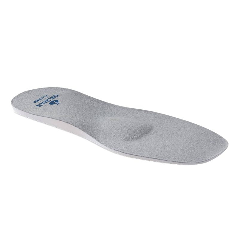 Semelle Amortissante En Gel Silicone Orliman - Confort Et Soulagement Des Douleurs - Neuf