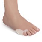 pied nu avec séparateur d'orteils orliman feetpad