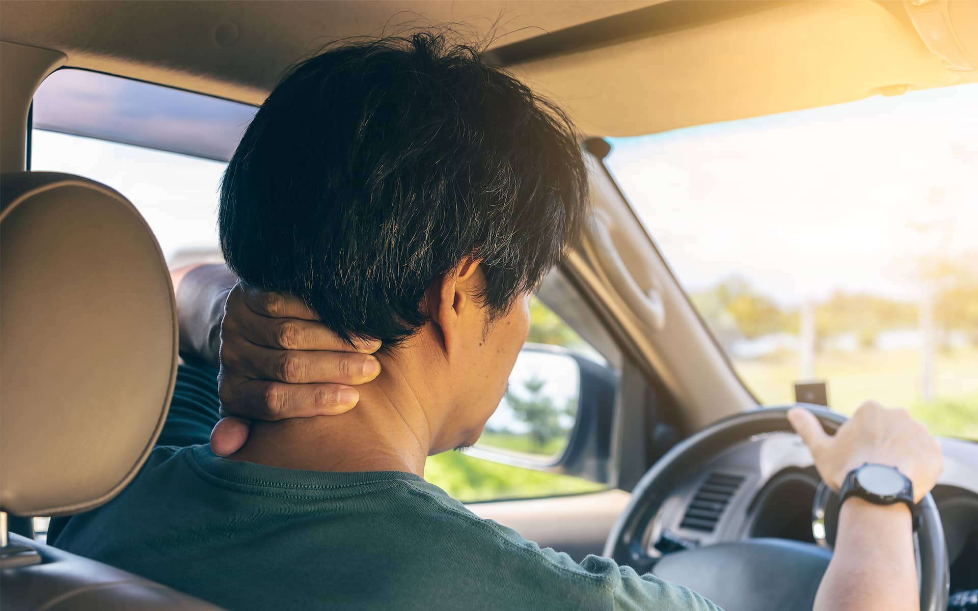 Nos astuces pour éviter les maux de dos en voyage