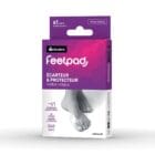 Écarteur et protecteur hallux valgus pour soulager les oignons douloureux