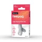 Tube protecteur orteils et doigts en gel pour orteils abimés