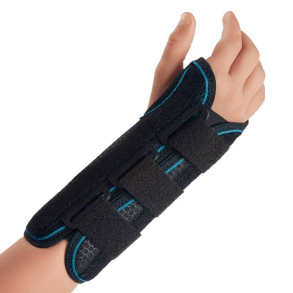 Attelle de poignet-main Confort Plus enfant pour entorse du poignet
