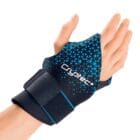 Orthèse Cryotec+ pour séance de cryothérapie au niveau du poignet